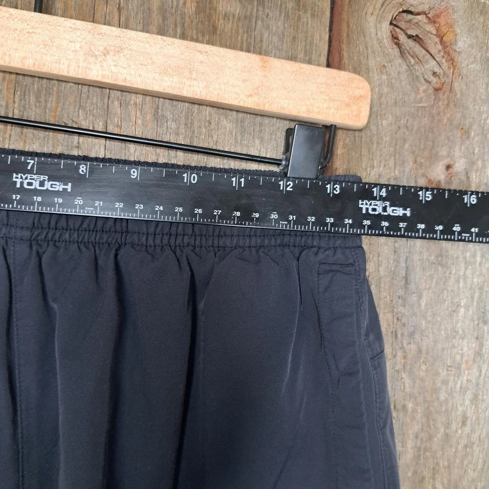 Nike Sportswear Gorpcore Lite Y2k Vibes Woven Nylon Cargo Pants Men Small Black